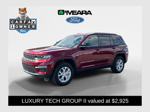 2024 Jeep Grand Cherokee Limited