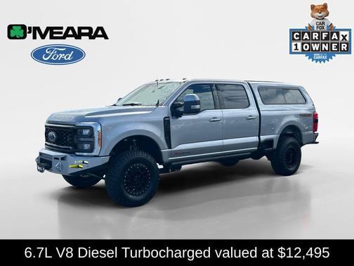 2023 Ford F-350 Lariat Super Duty
