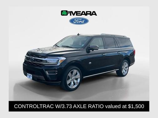 2023 Ford Expedition Max King Ranch