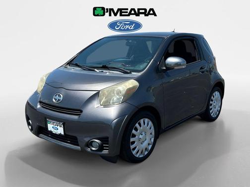 2012 Scion iQ Base