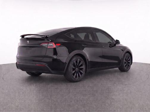 Black 2022 Tesla Model X Base
