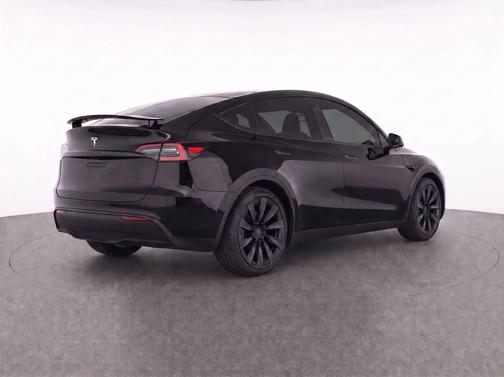 Black 2022 Tesla Model X Base