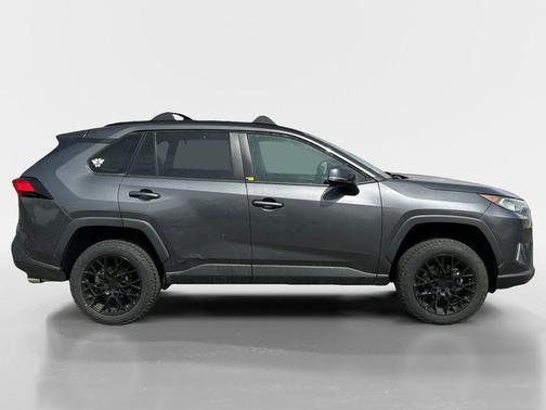 Ruby Flare Pearl 2021 Toyota RAV4 XLE