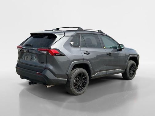 Ruby Flare Pearl 2021 Toyota RAV4 XLE