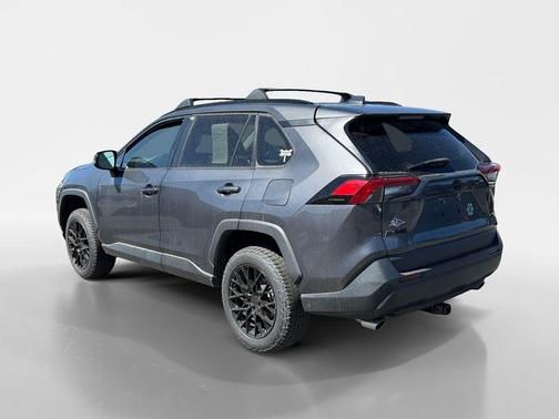 Ruby Flare Pearl 2021 Toyota RAV4 XLE