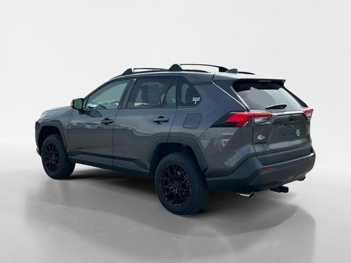 Ruby Flare Pearl 2021 Toyota RAV4 XLE