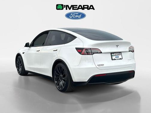2021 Tesla Model Y Performance