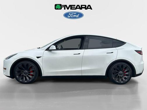 2021 Tesla Model Y Performance