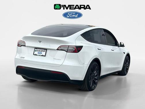 2021 Tesla Model Y Performance