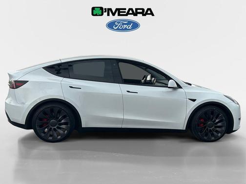 2021 Tesla Model Y Performance