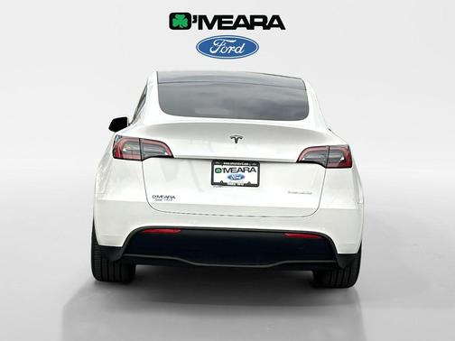 2021 Tesla Model Y Performance