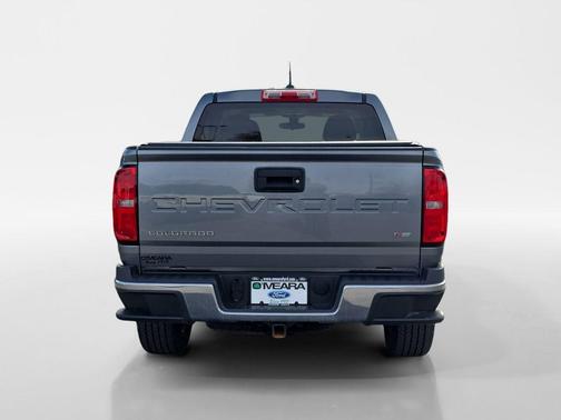2022 Chevrolet Colorado WT