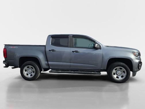 2022 Chevrolet Colorado WT