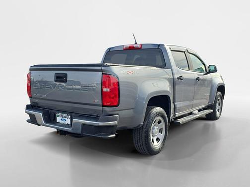 2022 Chevrolet Colorado WT