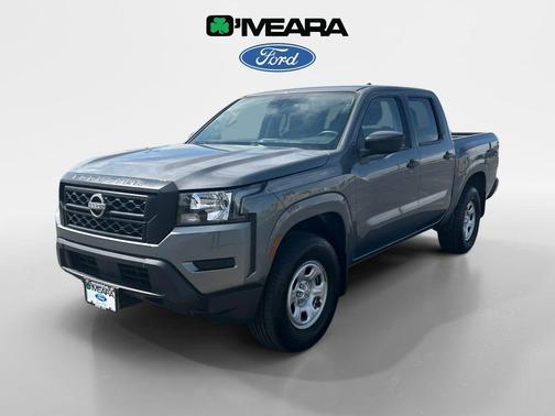 2023 Nissan Frontier S