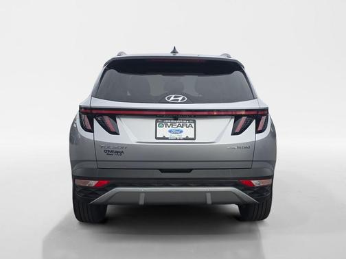 2023 Hyundai TUCSON Hybrid Limited