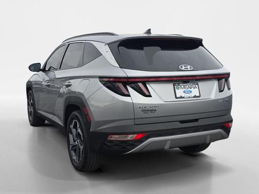 2023 Hyundai TUCSON Hybrid Limited