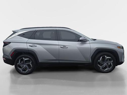 2023 Hyundai TUCSON Hybrid Limited