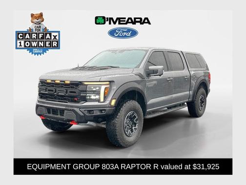 2024 Ford F-150 Raptor