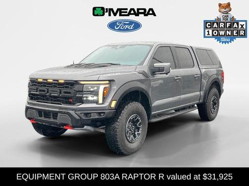 2024 Ford F-150 Raptor