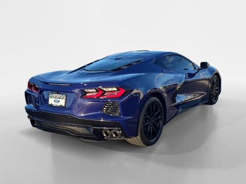 2025 Chevrolet Corvette Stingray w/1LT