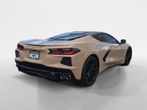 2025 Chevrolet Corvette Stingray w/1LT
