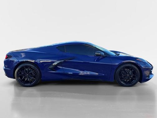 2025 Chevrolet Corvette Stingray w/1LT