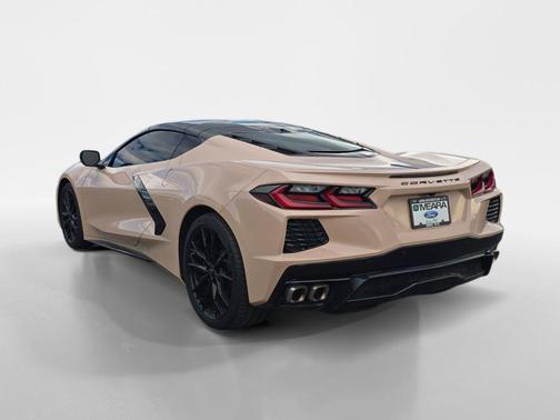2025 Chevrolet Corvette Stingray w/1LT