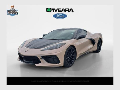 2025 Chevrolet Corvette Stingray w/1LT