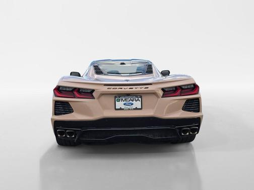 2025 Chevrolet Corvette Stingray w/1LT