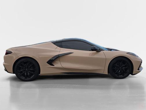 2025 Chevrolet Corvette Stingray w/1LT