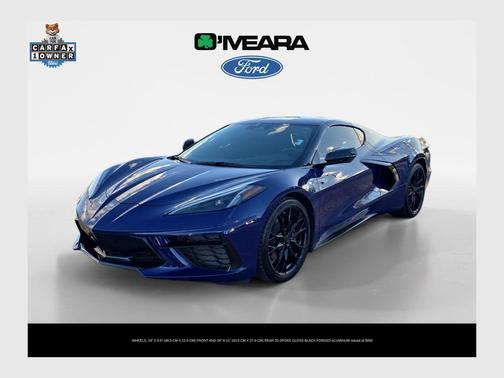 2025 Chevrolet Corvette Stingray w/1LT