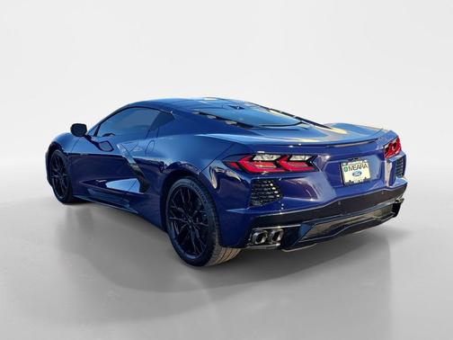 2025 Chevrolet Corvette Stingray w/1LT