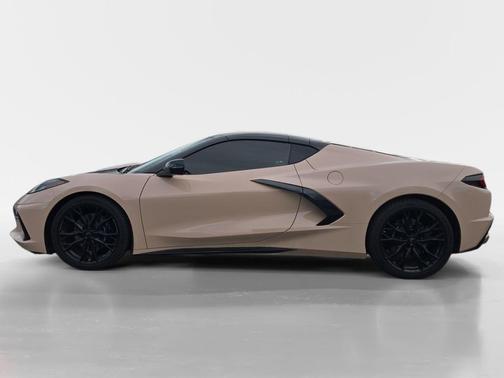 2025 Chevrolet Corvette Stingray w/1LT