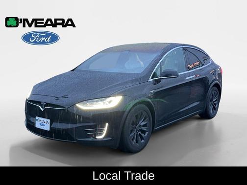 2018 Tesla Model X P100D