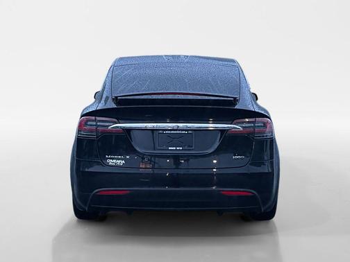 2018 Tesla Model X P100D