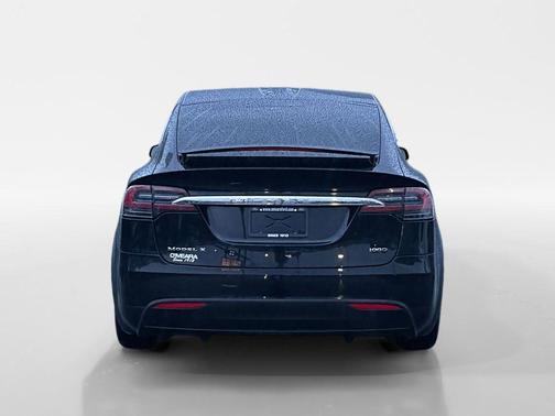 2018 Tesla Model X P100D
