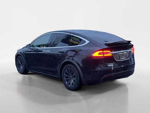 2018 Tesla Model X P100D