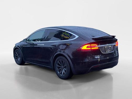 2018 Tesla Model X P100D