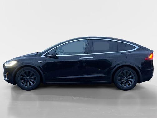 2018 Tesla Model X P100D