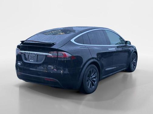 2018 Tesla Model X P100D