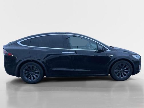 2018 Tesla Model X P100D