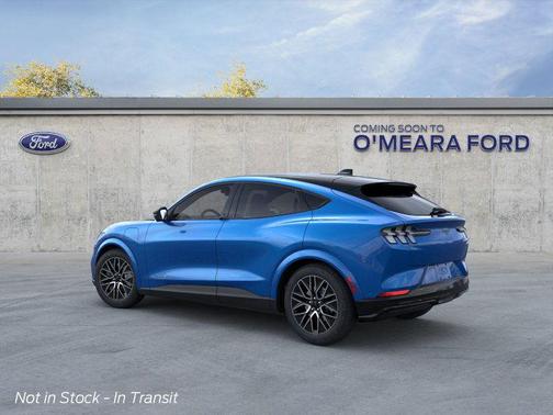 2025 Ford Mustang Mach-E Premium