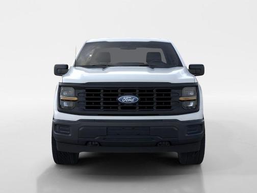 Oxford White 2026 Ford F-150 XL