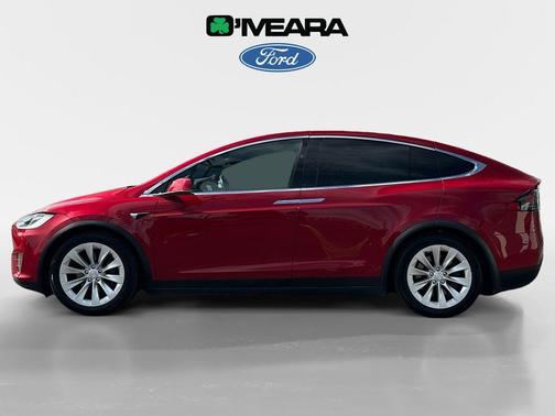 2019 Tesla Model X 100D