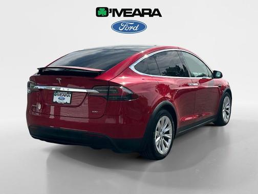 2019 Tesla Model X 100D