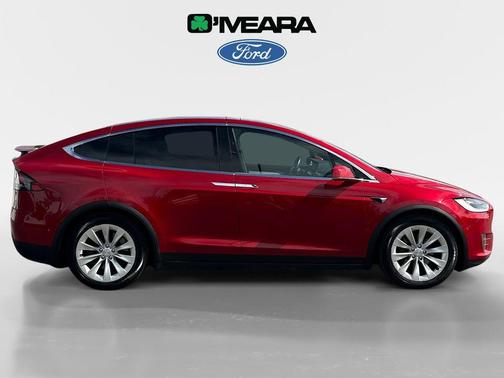 2019 Tesla Model X 100D