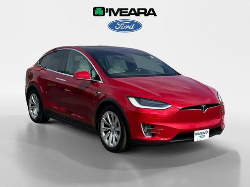 2019 Tesla Model X 100D