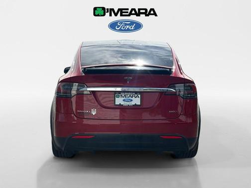2019 Tesla Model X 100D