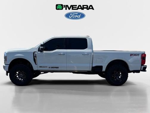 2024 Ford F-250 Platinum